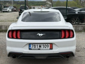 Ford Mustang FACE* 2.3ECOBOOST* NAVI* РЕАЛНИ КМ!, снимка 5