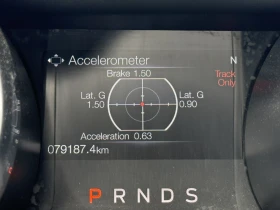 Ford Mustang FACE* 2.3ECOBOOST* NAVI* РЕАЛНИ КМ!, снимка 12