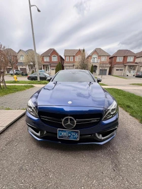 Mercedes-Benz C 63 AMG S| DISTRONIC| 360| HUD| BURMESTER| ПОДГРЕВИ| CARFX, снимка 2