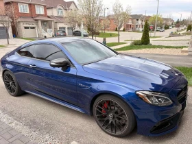 Mercedes-Benz C 63 AMG S| DISTRONIC| 360| HUD| BURMESTER| ПОДГРЕВИ| CARFX, снимка 3