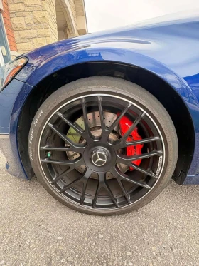 Mercedes-Benz C 63 AMG S| DISTRONIC| 360| HUD| BURMESTER| ПОДГРЕВИ| CARFX, снимка 5
