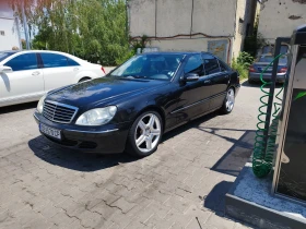 Mercedes-Benz S 320, снимка 3