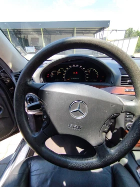 Mercedes-Benz S 320, снимка 6
