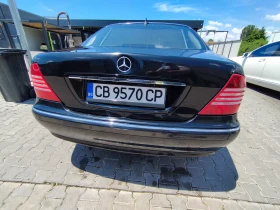 Mercedes-Benz S 320, снимка 14