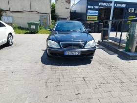 Mercedes-Benz S 320, снимка 1