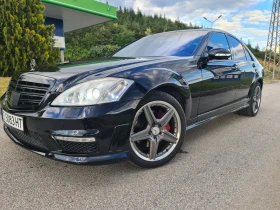 Mercedes-Benz S 320 AMG пакет, снимка 11