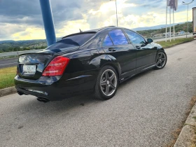 Mercedes-Benz S 320 AMG пакет, снимка 2