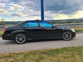 Mercedes-Benz S 320 AMG пакет, снимка 5