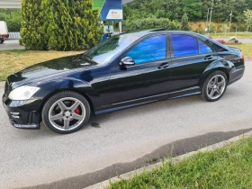 Mercedes-Benz S 320 AMG пакет, снимка 14