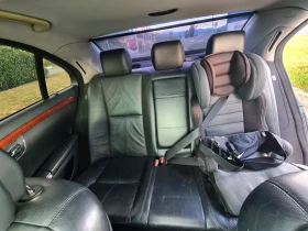 Mercedes-Benz S 320 AMG пакет, снимка 7