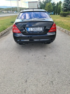 Mercedes-Benz S 320 AMG пакет, снимка 4