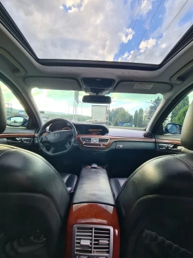 Mercedes-Benz S 320 AMG пакет, снимка 9