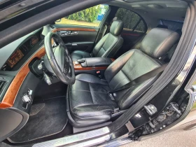 Mercedes-Benz S 320 AMG пакет, снимка 8