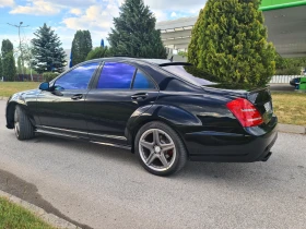 Mercedes-Benz S 320 AMG пакет, снимка 3