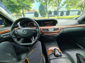 Mercedes-Benz S 320 AMG пакет, снимка 6