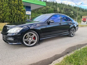 Mercedes-Benz S 320 AMG пакет, снимка 13