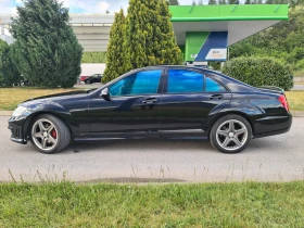 Mercedes-Benz S 320 AMG пакет, снимка 12