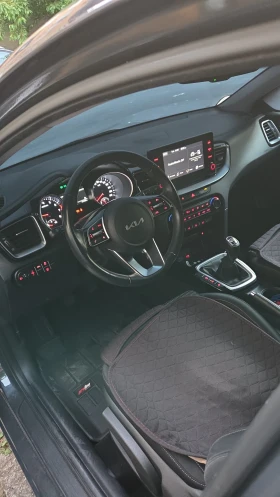 Kia Ceed 1.5T, снимка 8