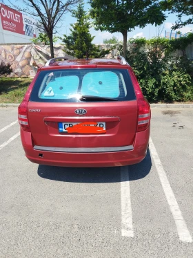 Kia Ceed 1.4, 109 к.д, снимка 4