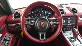Porsche Cayman 718* 2.5* GTS* CHRONO* ОБДУХВАНЕ* КАМЕРА* , снимка 6
