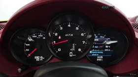 Porsche Cayman 718* 2.5* GTS* CHRONO* ОБДУХВАНЕ* КАМЕРА* , снимка 7