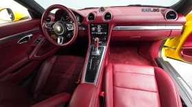 Porsche Cayman 718* 2.5* GTS* CHRONO* ОБДУХВАНЕ* КАМЕРА* , снимка 5