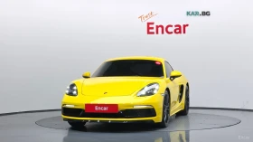 Porsche Cayman 718* 2.5* GTS* CHRONO* ОБДУХВАНЕ* КАМЕРА* , снимка 2