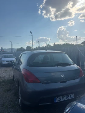 Peugeot 308, снимка 4