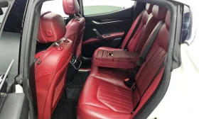 Maserati Ghibli 3.0* S* Q4* ПОДГРЕВ* ОБДУХВАНЕ* LANE* ASSIST* , снимка 14