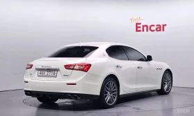 Maserati Ghibli 3.0* S* Q4* ПОДГРЕВ* ОБДУХВАНЕ* LANE* ASSIST* , снимка 2