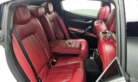 Maserati Ghibli 3.0* S* Q4* ПОДГРЕВ* ОБДУХВАНЕ* LANE* ASSIST* , снимка 13