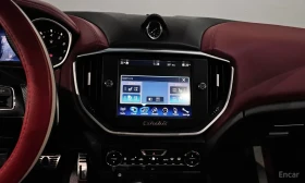 Maserati Ghibli 3.0* S* Q4* ПОДГРЕВ* ОБДУХВАНЕ* LANE* ASSIST* , снимка 9