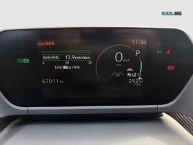 Toyota bZ4X LE* FWD* ПОДГРЕВ* КАМЕРА* KEYLESS, снимка 12