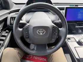 Toyota bZ4X LE* FWD* ПОДГРЕВ* КАМЕРА* KEYLESS, снимка 13