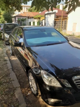 Mercedes-Benz E 350, снимка 9