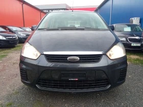 Ford C-max 1.8i ШВЕЙЦАРИЯ, снимка 4