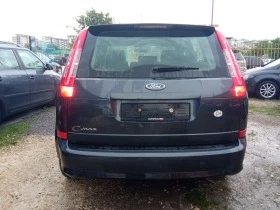 Ford C-max 1.8i ШВЕЙЦАРИЯ, снимка 5