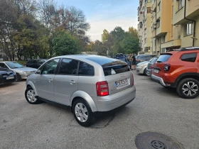 Обява за продажба на Audi A2 1.4TDI * КЛИМАТРОНИК* !ТОП! ~2 800 лв. - изображение 4