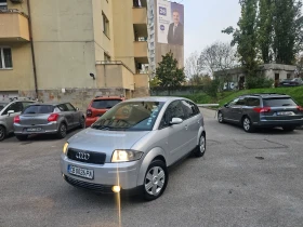 Audi A2 1.4TDI * КЛИМАТРОНИК* !ТОП!, снимка 7