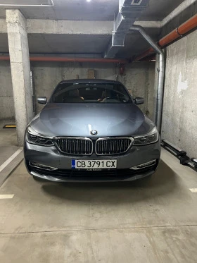     BMW 6 GT 640i