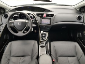 Honda Civic 2.2 CDTI - 150 к.с. 6 скорости ЛИЗИНГ, снимка 10