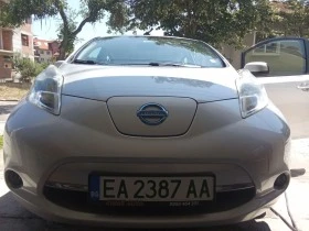 Nissan Leaf , снимка 10