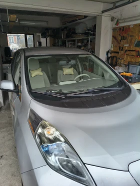 Nissan Leaf  TEKNA