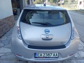 Nissan Leaf , снимка 9