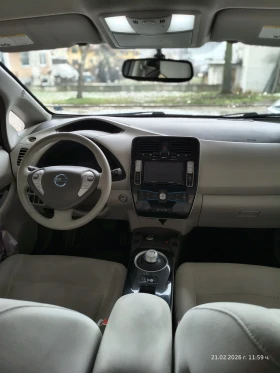 Nissan Leaf  TEKNA, снимка 13