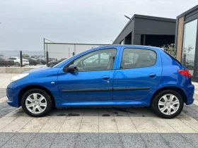 Peugeot 206 + 1.4i, снимка 5