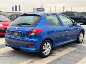 Peugeot 206 + 1.4i, снимка 4