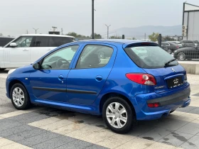 Peugeot 206 + 1.4i, снимка 3