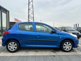 Peugeot 206 + 1.4i, снимка 6