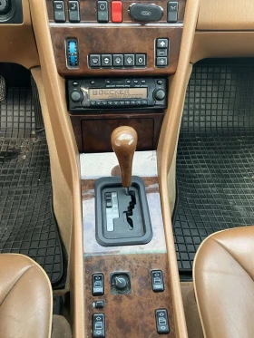 Mercedes-Benz 124 320E  Купе, снимка 7